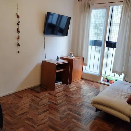Apartamento Departamento En Almagro Ciudad Autónoma de Ciudad Autónoma de Buenos Aires Exterior foto