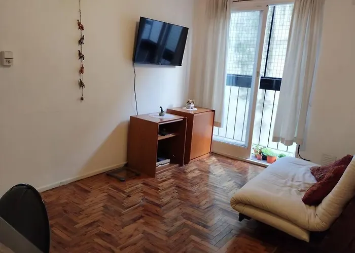 Departamento En Almagro